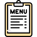 Menu Design