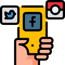 Social Media Post Circulation